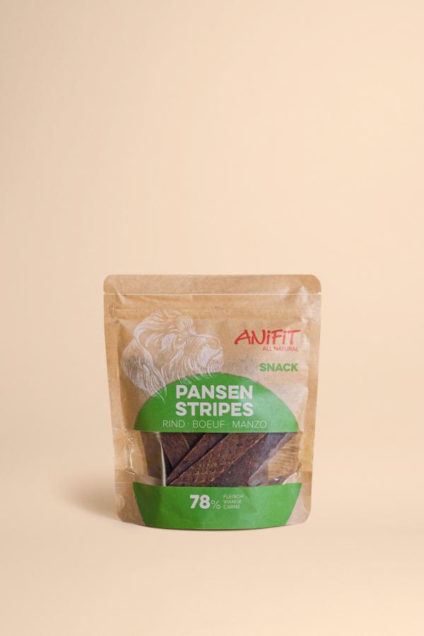 Hundesnack mit Pansen