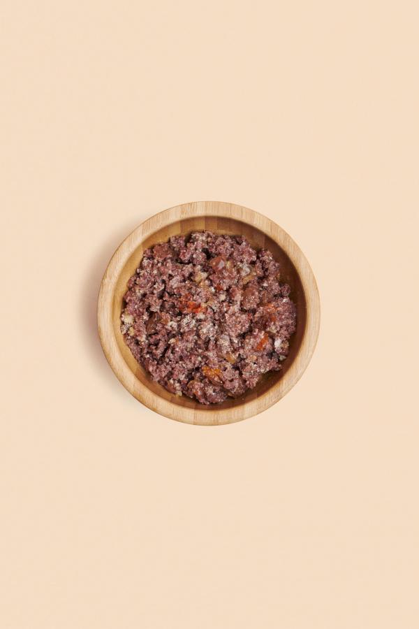 Inhalt Nassfutter Kalb