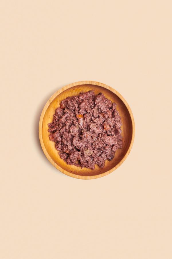 Contenuto Pollo per cani